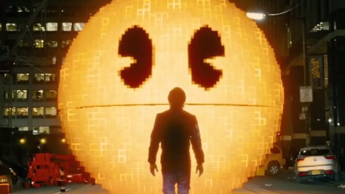 Pac-Man ganhará filme em live-action