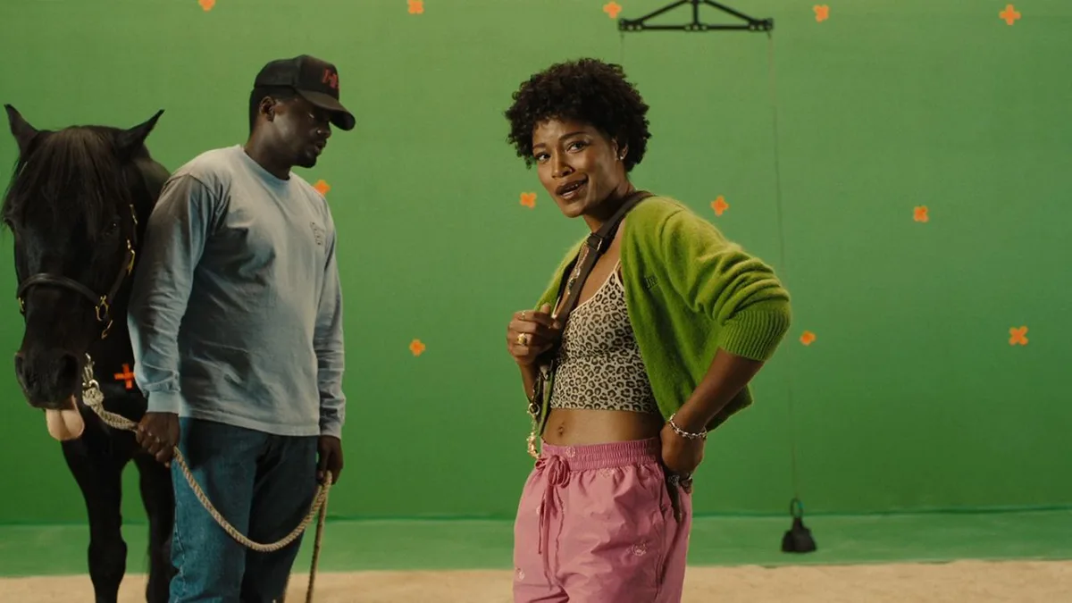 Não, Não Olhe | Crítica do Filme | CinemAqui