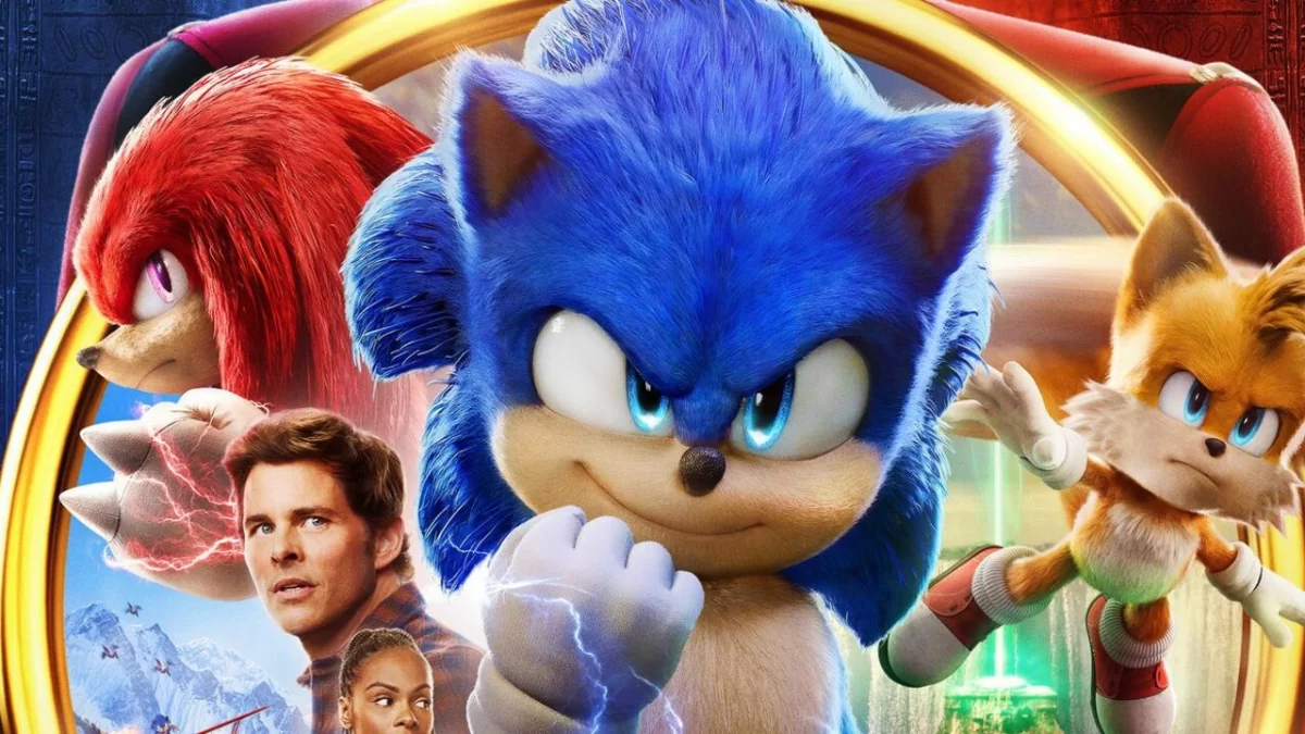 Paramount Pictures anuncia data lançamento de Sonic 3
