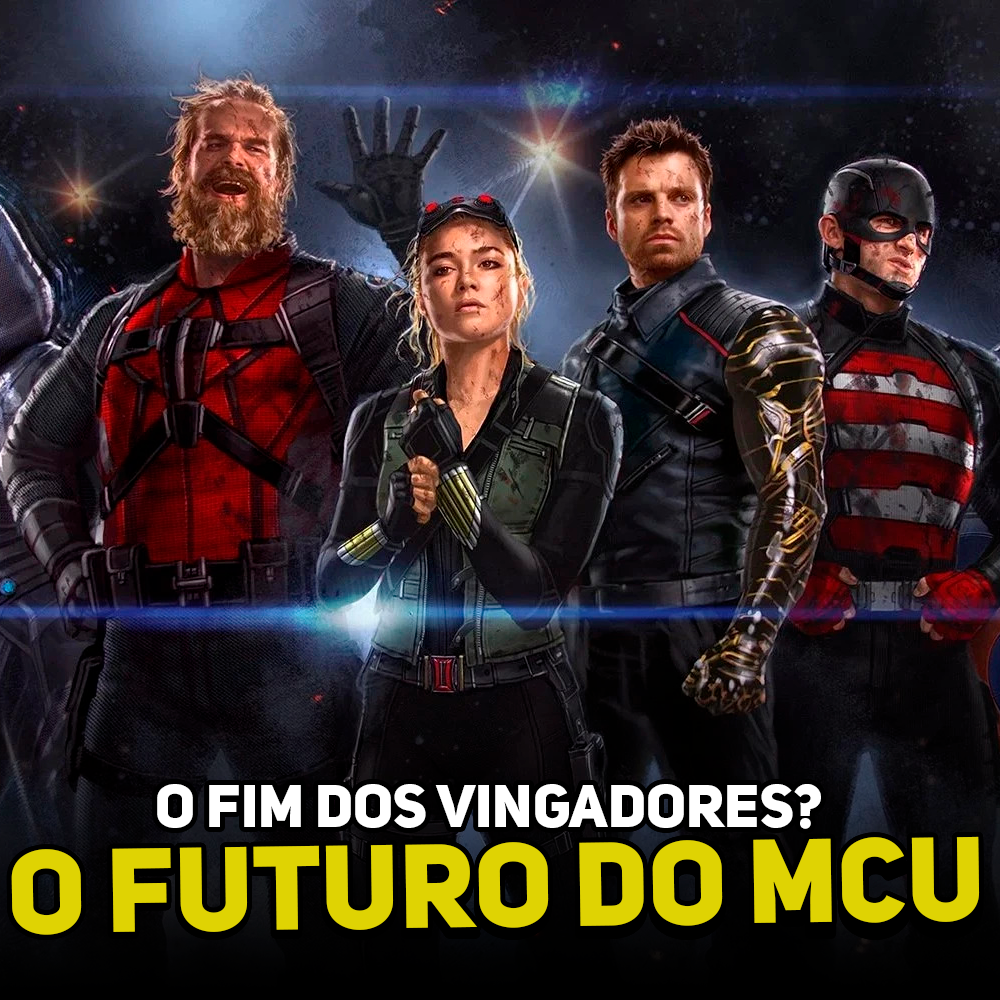 O futuro da Marvel nos cinemas | Podcast do CinemAqui