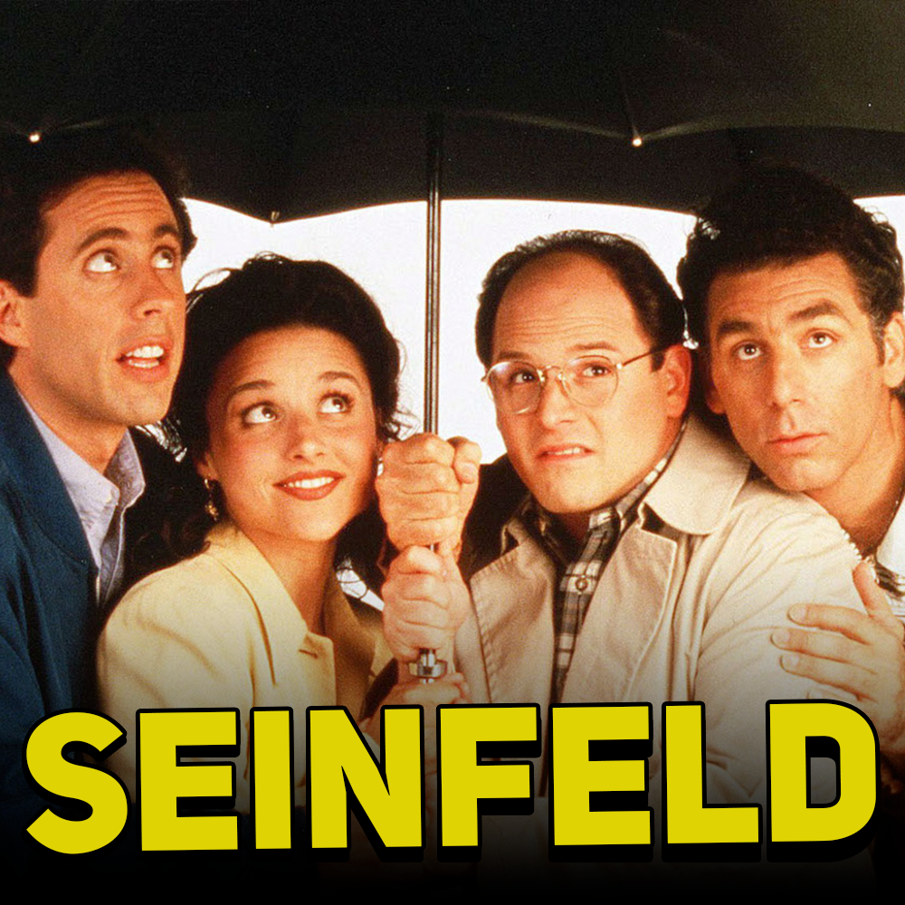 Seinfeld: A maior sitcom de todos os tempos