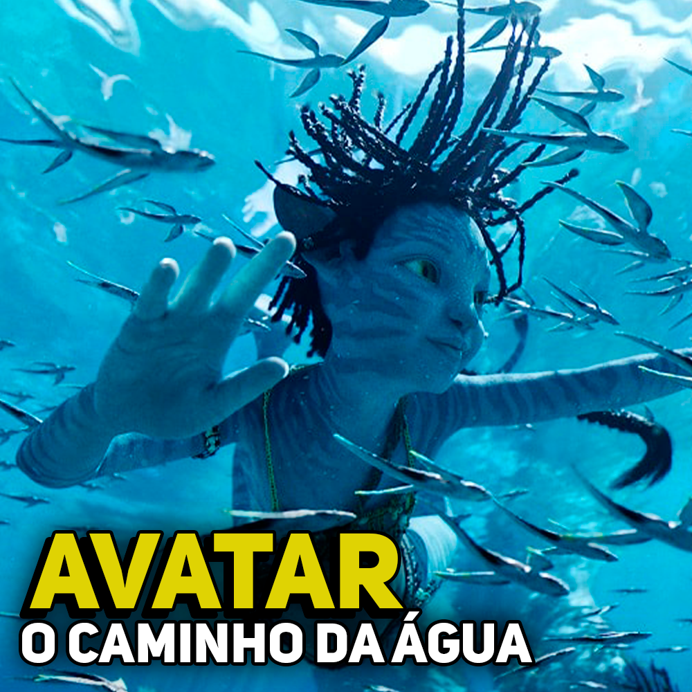 Avatar: O Caminho da Água | Podcast do CinemAqui