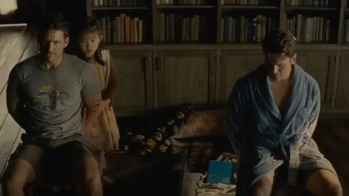 Batem à Porta | A persistência de M. Night Shyamalan