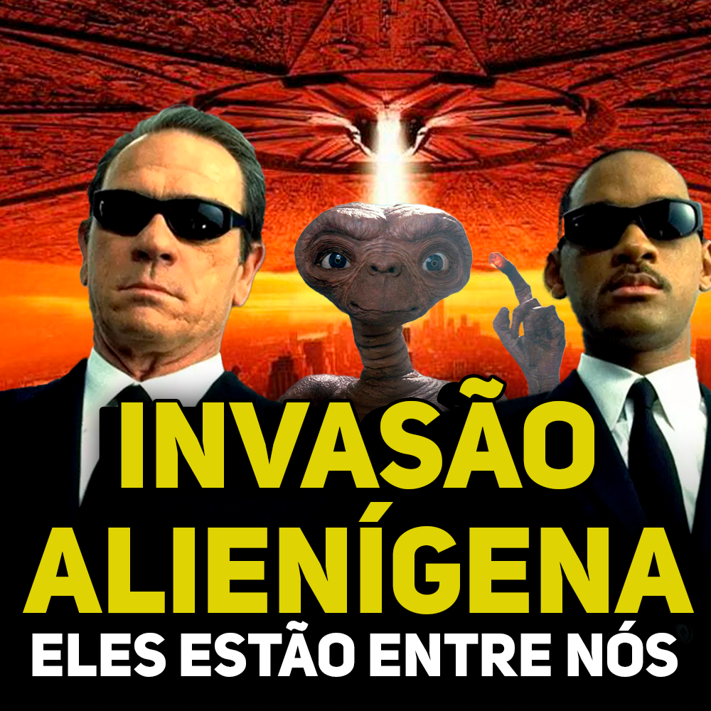 Filmes de Aliens - Podcast do CinemAqui
