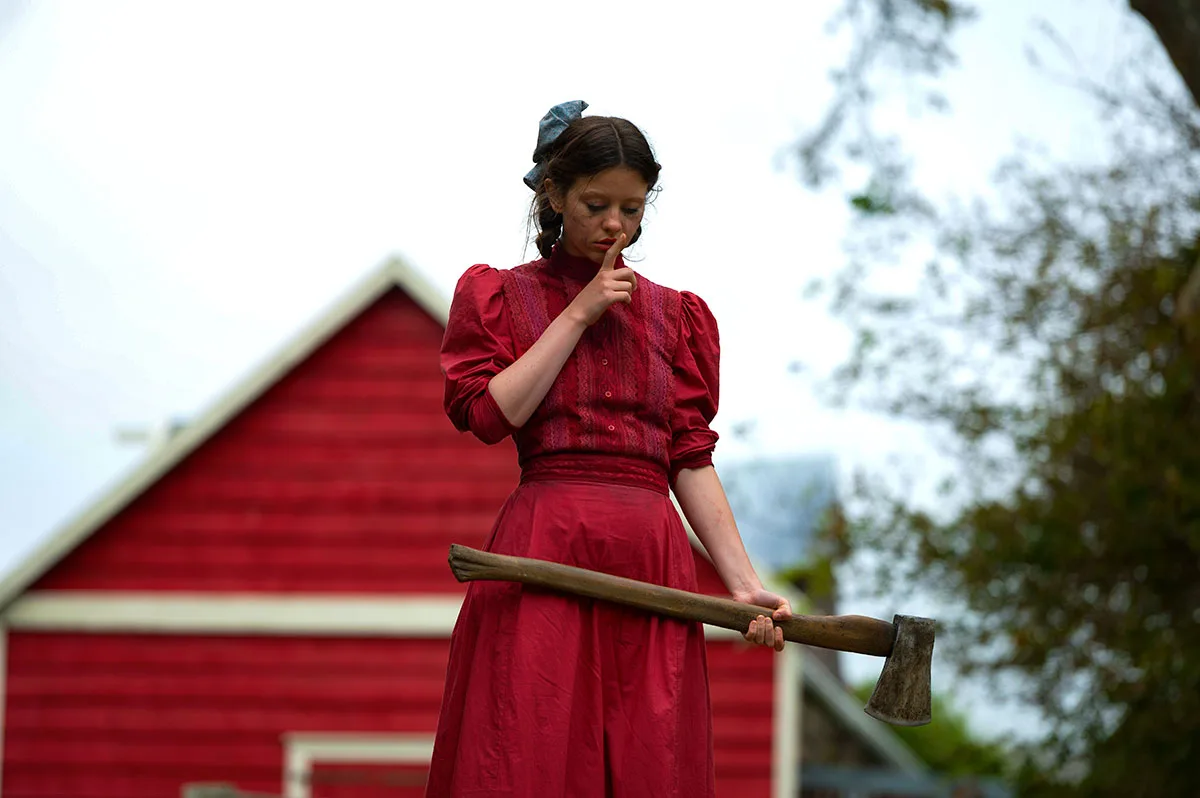 Mia Goth em Pearl
