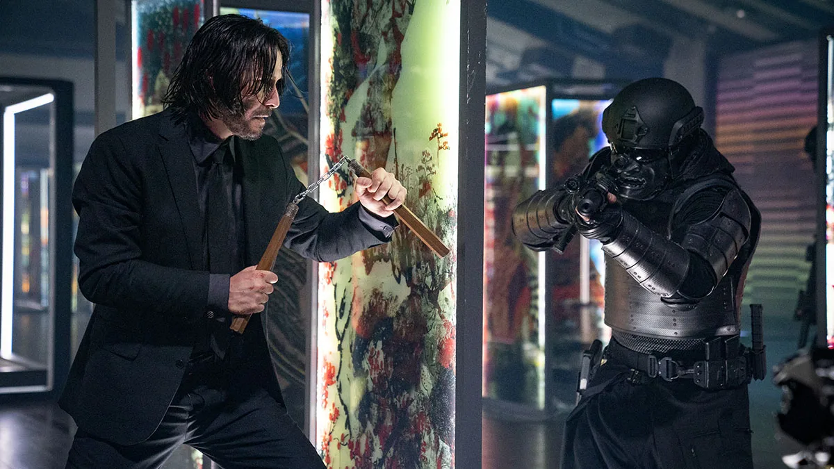 John Wick 4: Baba Yaga | Épico