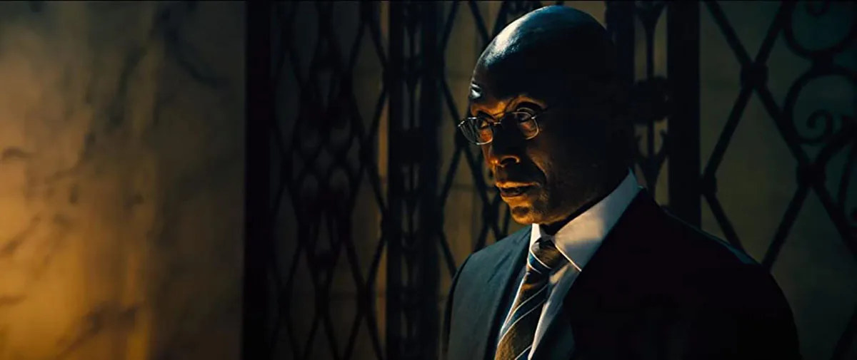 Lance Reddick em John Wick 4