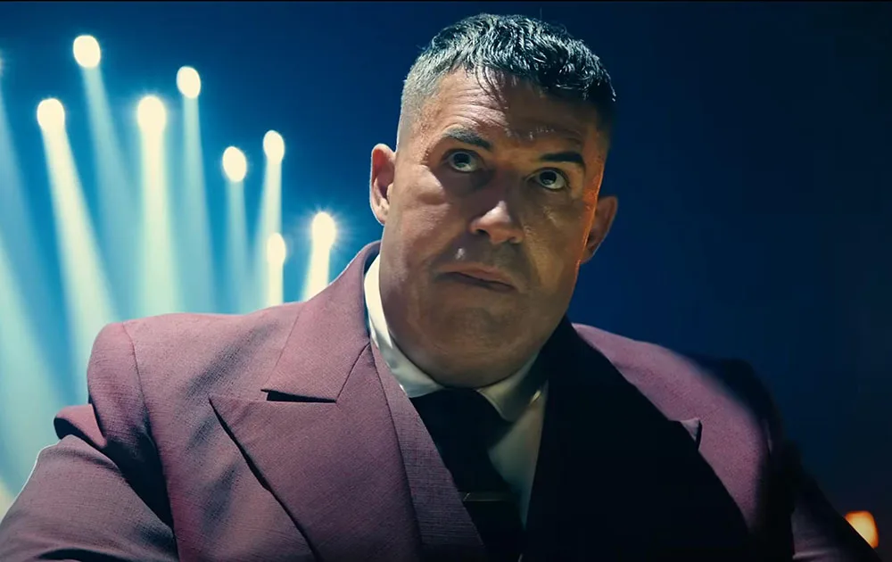 Scott Adkins em John Wick 4