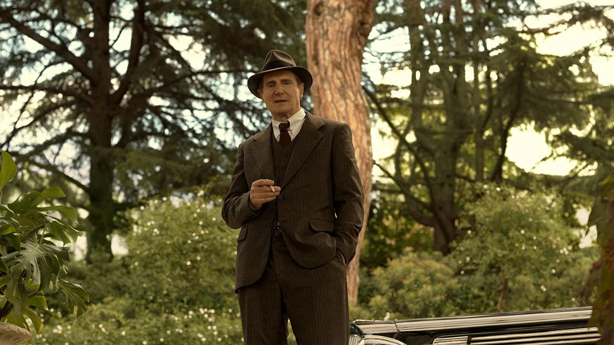 Sombras de um Crime | Mais um caso para Phillip Marlowe
