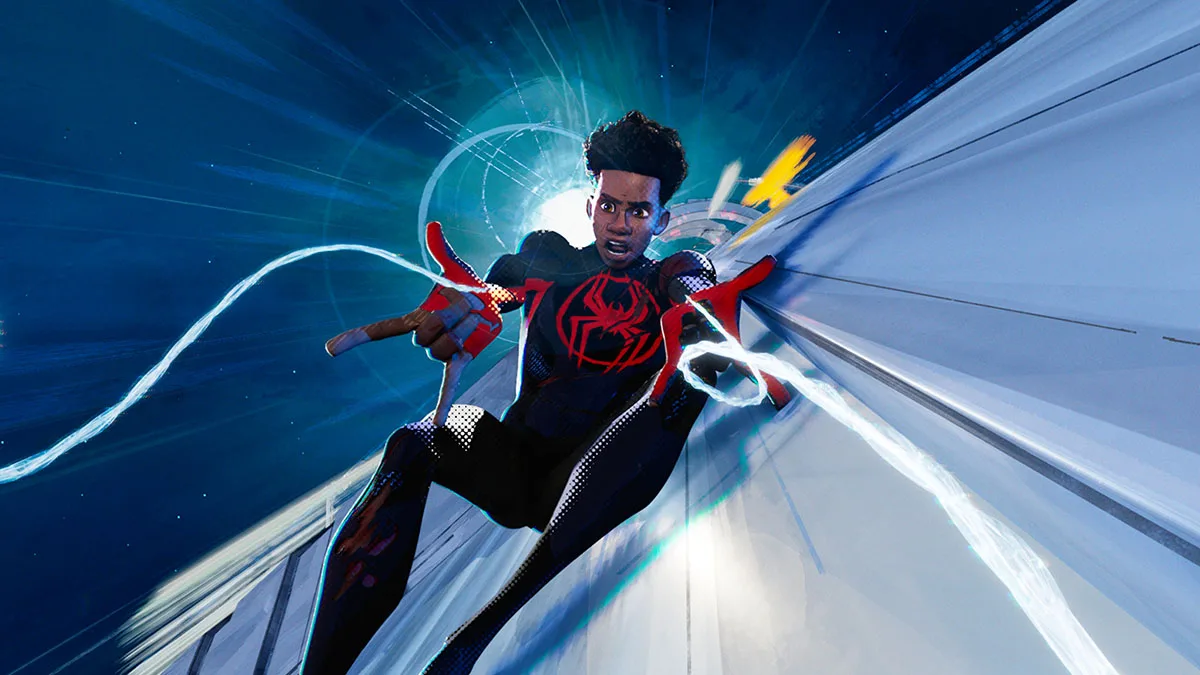 Homem-Aranha: Através do Aranhaverso (2023) | Crítica do Filme