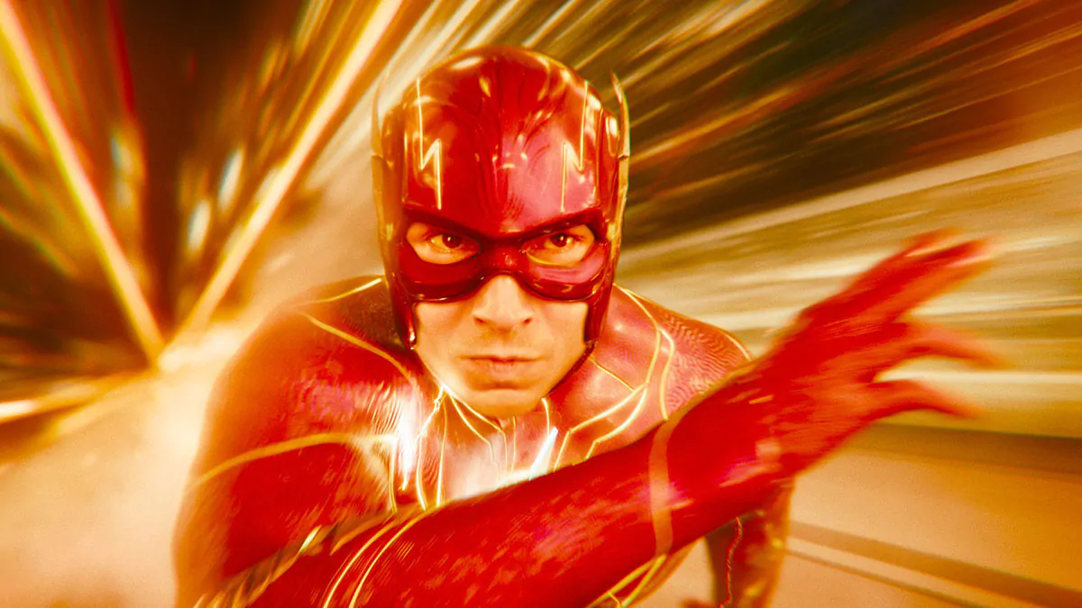 The Flash (2023) - Crítica do filme