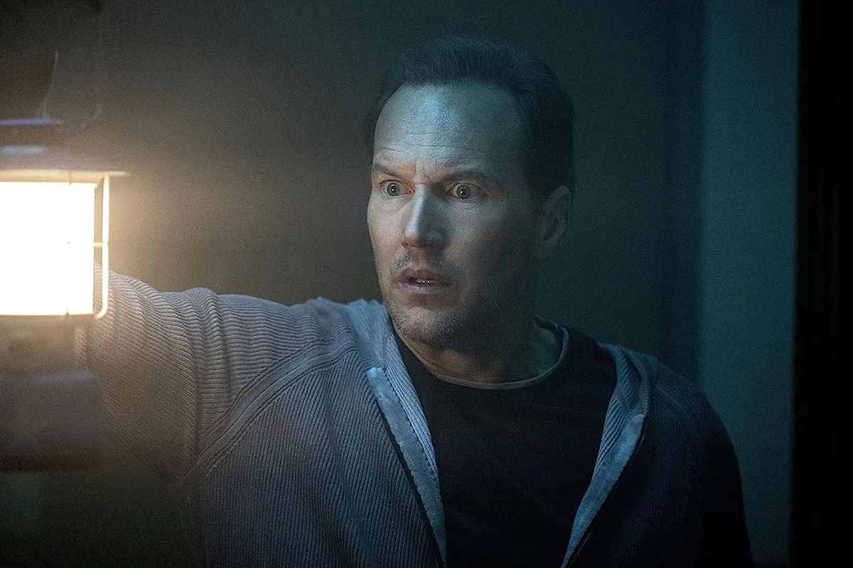 Patrick Wilson em Sobrenatural: A Porta Vermelha