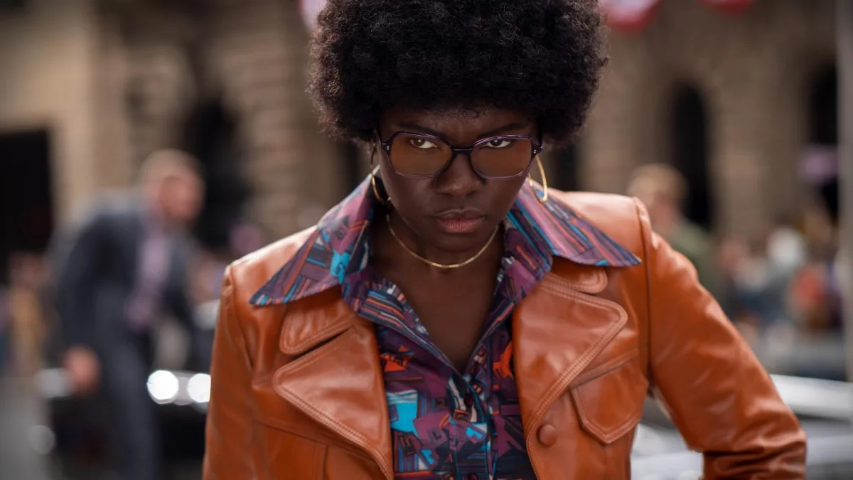 Shaunette Renée Wilson em Indiana Jones e a Relíquia do Destino (2023)